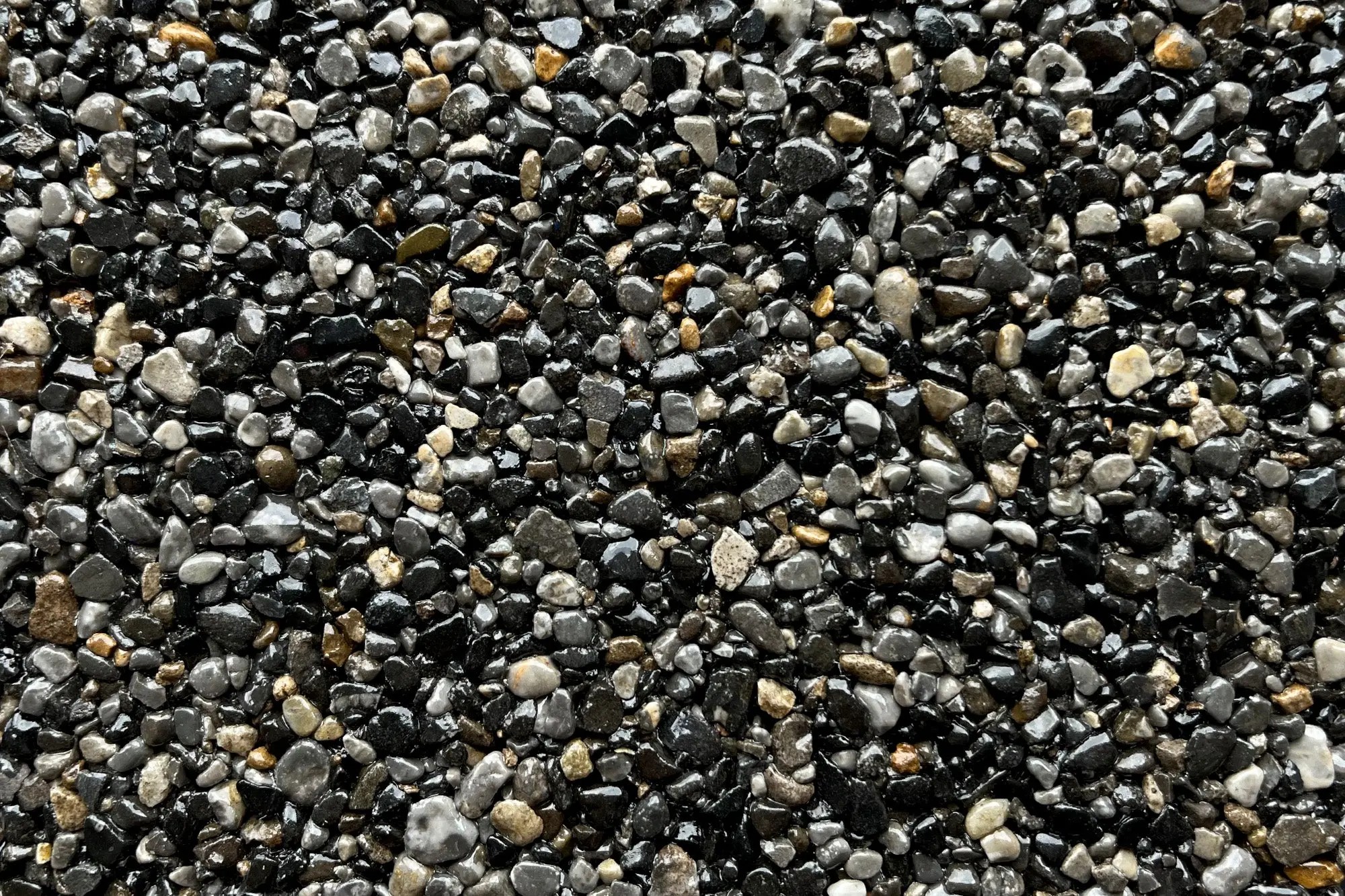 Resin Mix Sample: Beretta