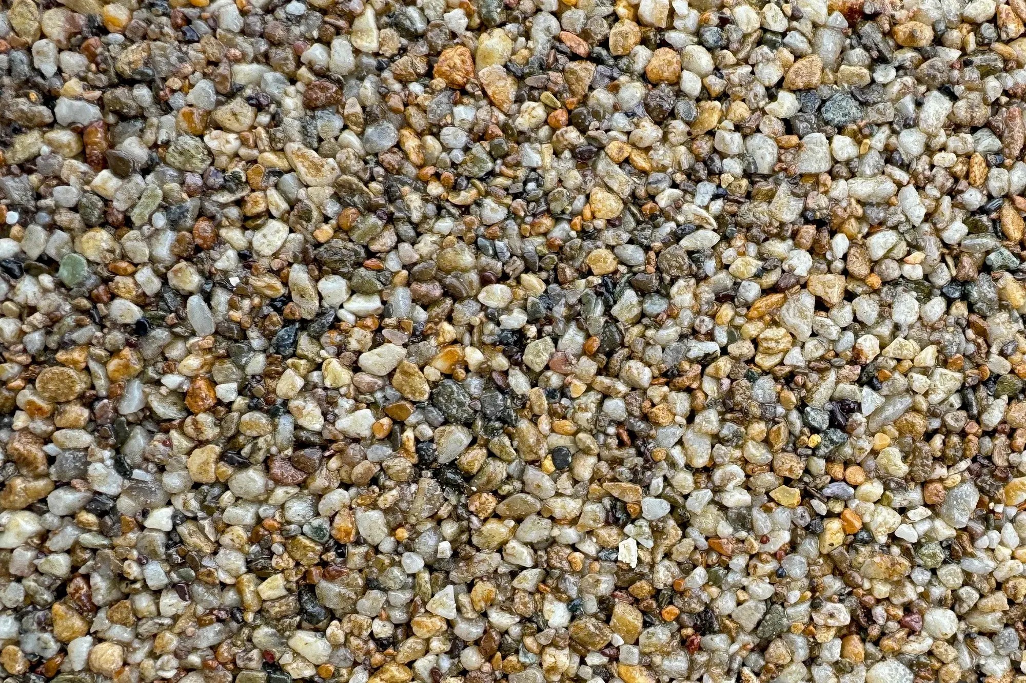 Resin Mix Sample: Calais