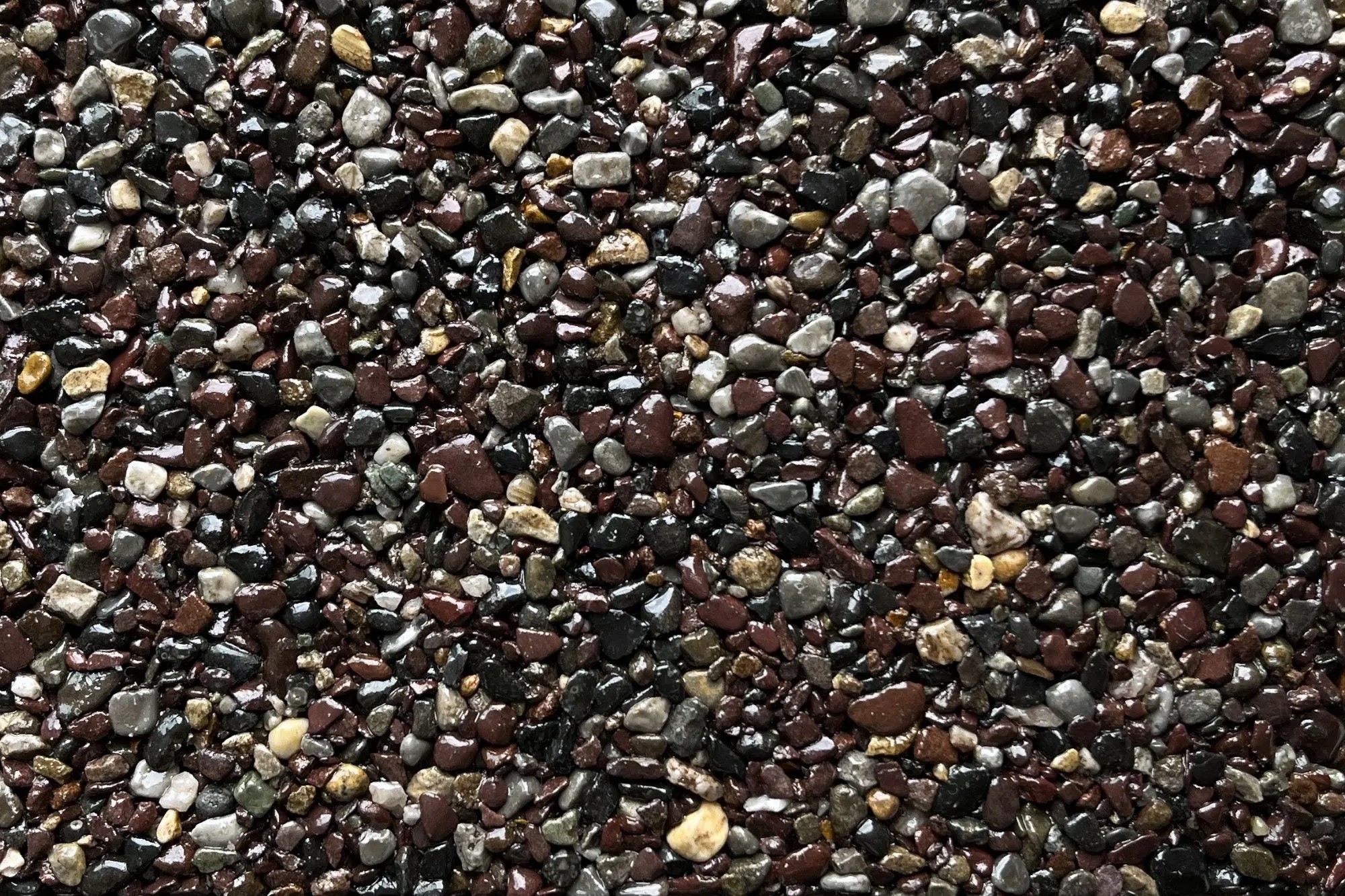 Resin Mix Sample: Conwy Castle