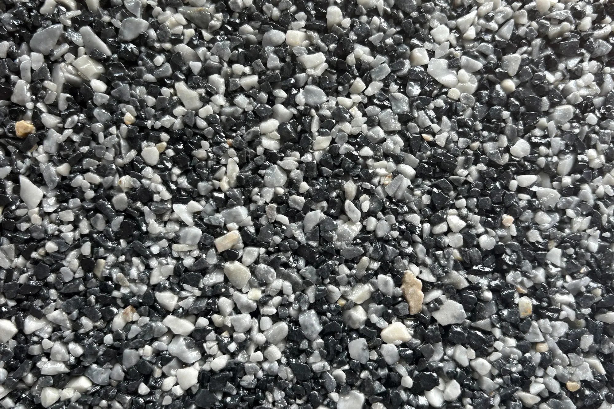 Resin Mix Sample: New Palazzo