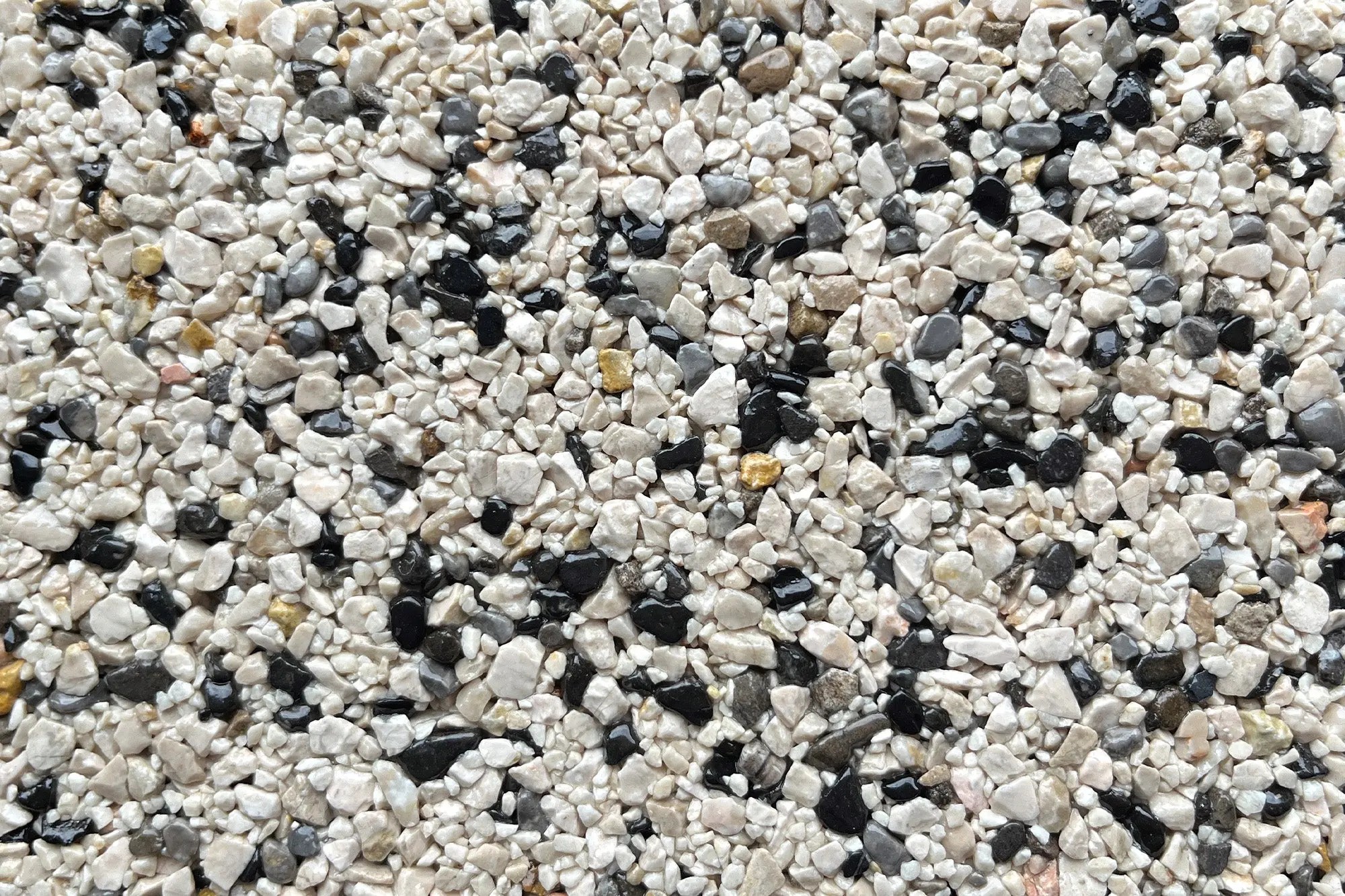 Resin Mix Sample: The Basilica